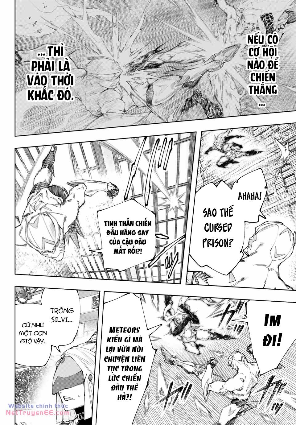 Crappy Game Hunter Challenges God-Tier Game Chapter 150 - Trang 2