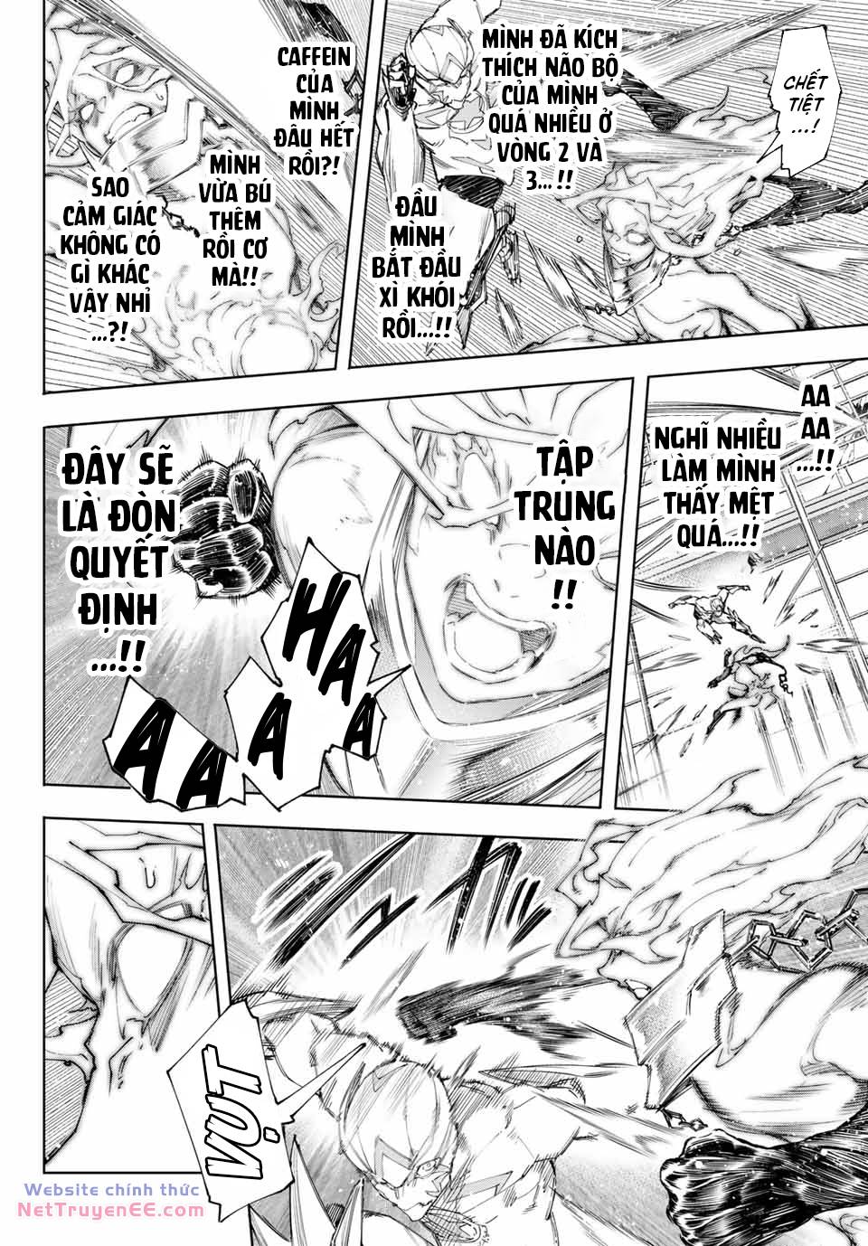 Crappy Game Hunter Challenges God-Tier Game Chapter 150 - Trang 2