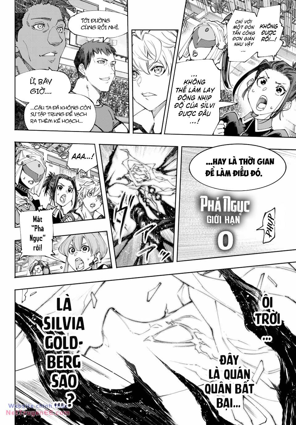 Crappy Game Hunter Challenges God-Tier Game Chapter 150 - Trang 2