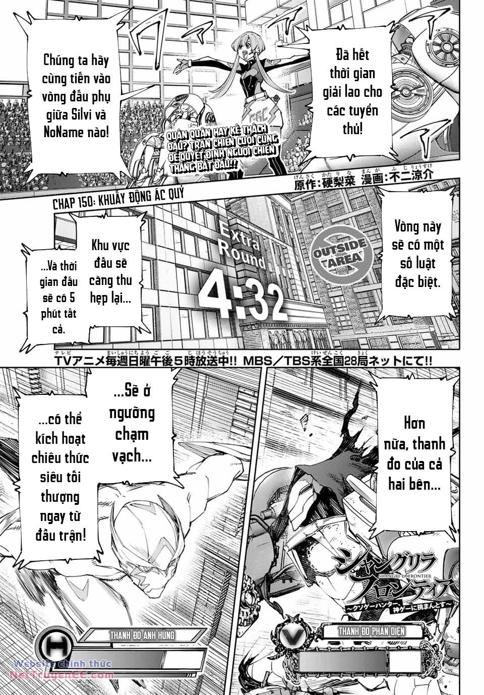 Crappy Game Hunter Challenges God-Tier Game Chapter 150 - Trang 2