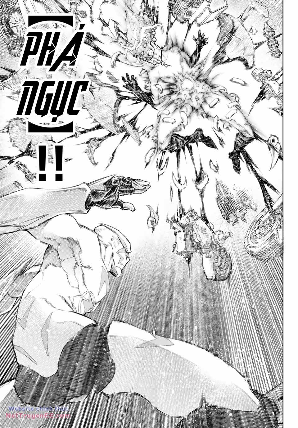 Crappy Game Hunter Challenges God-Tier Game Chapter 150 - Trang 2