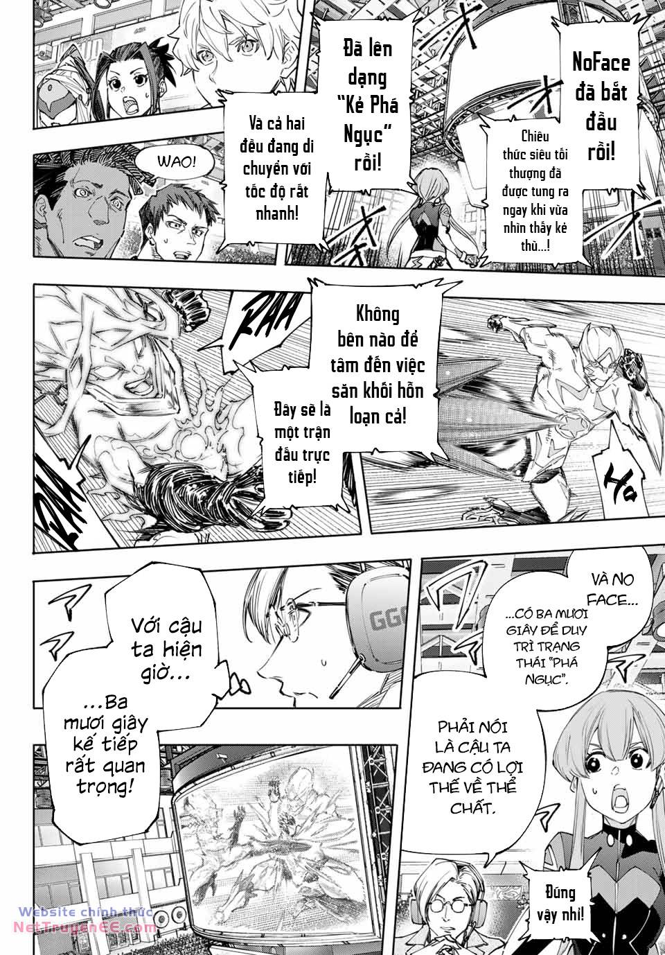 Crappy Game Hunter Challenges God-Tier Game Chapter 150 - Trang 2