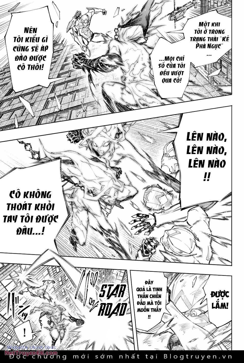 Crappy Game Hunter Challenges God-Tier Game Chapter 150 - Trang 2