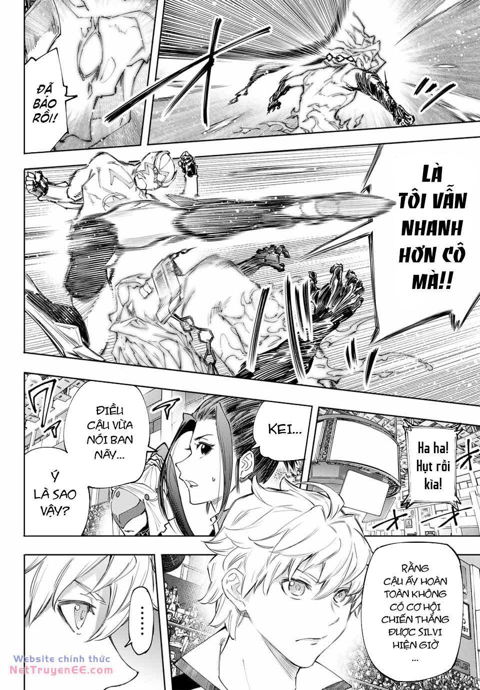 Crappy Game Hunter Challenges God-Tier Game Chapter 150 - Trang 2