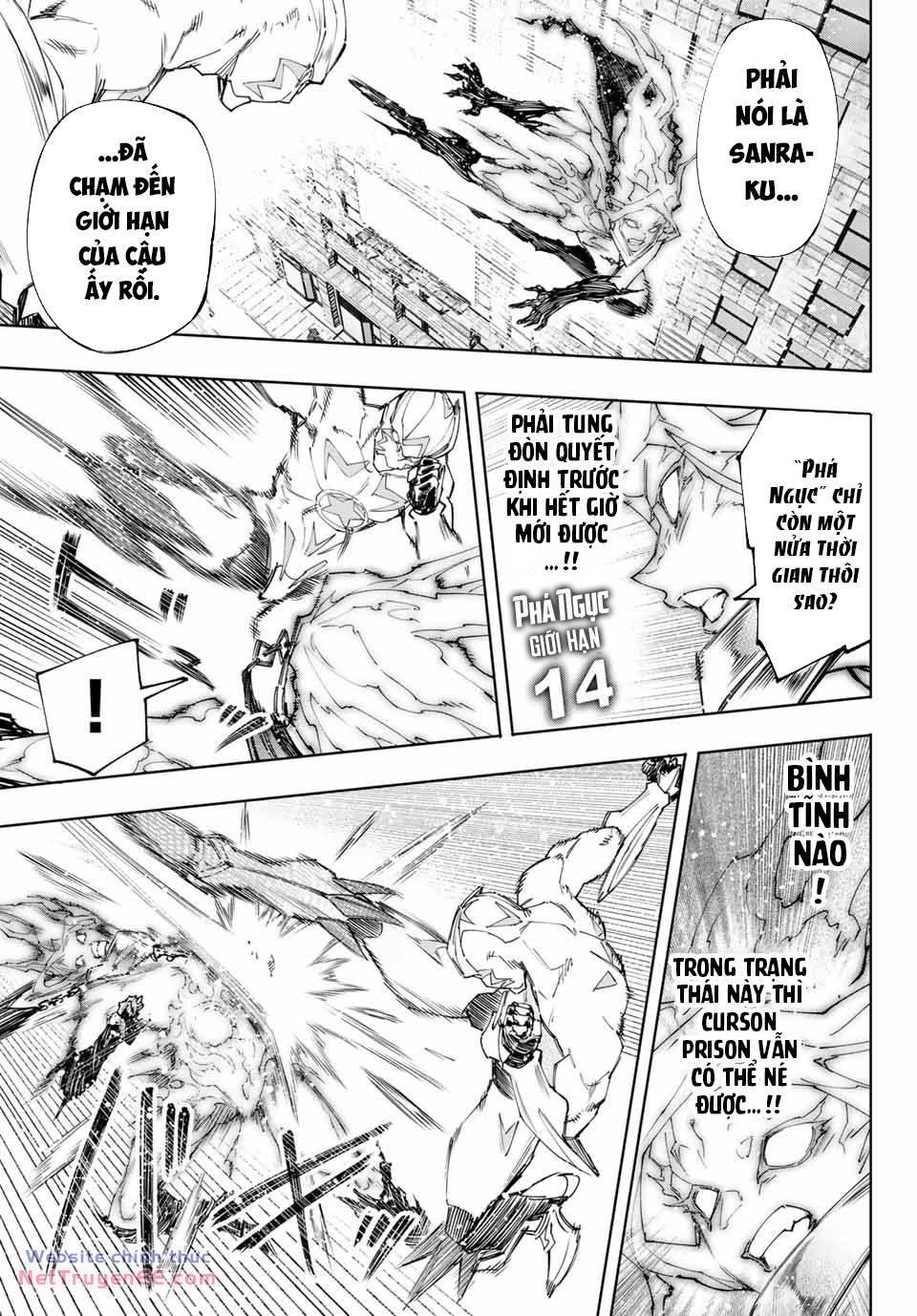 Crappy Game Hunter Challenges God-Tier Game Chapter 150 - Trang 2