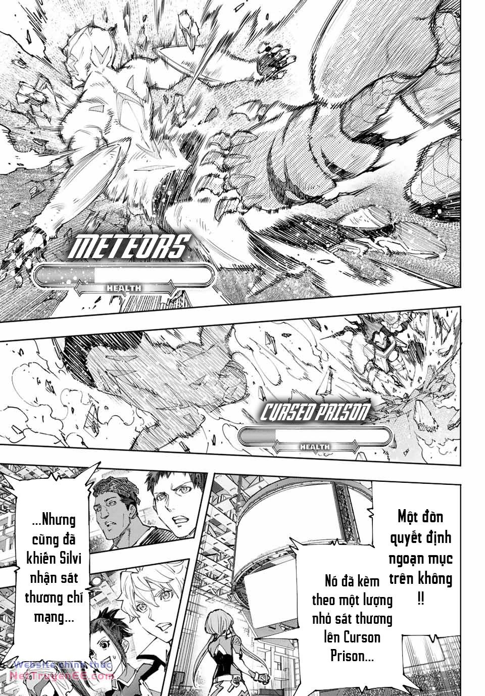 Crappy Game Hunter Challenges God-Tier Game Chapter 151 - Trang 2