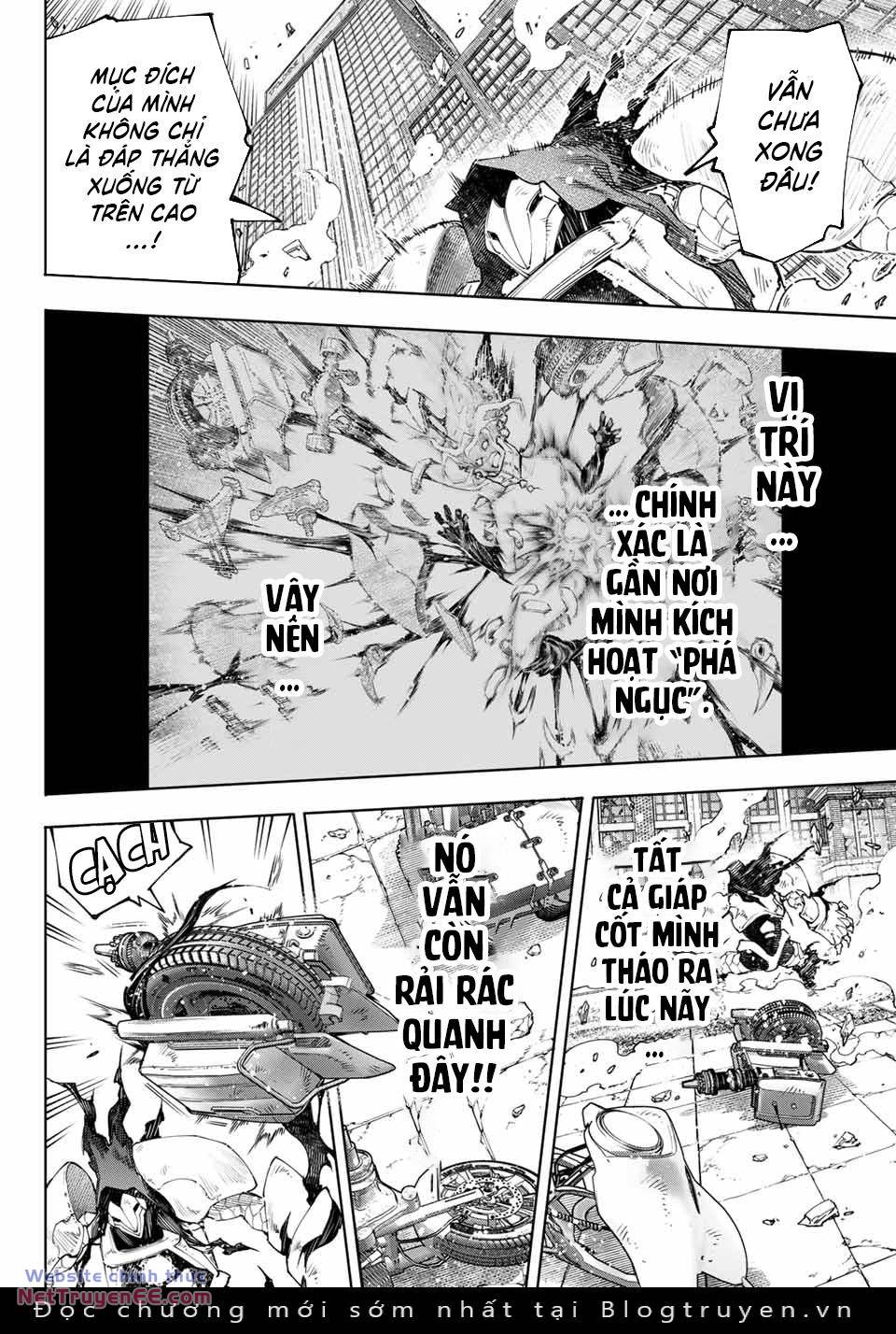 Crappy Game Hunter Challenges God-Tier Game Chapter 151 - Trang 2