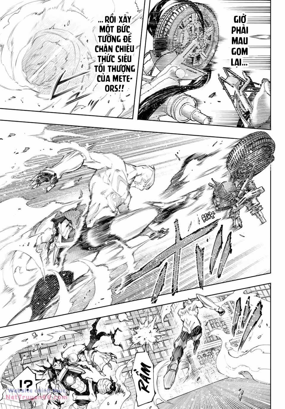 Crappy Game Hunter Challenges God-Tier Game Chapter 151 - Trang 2