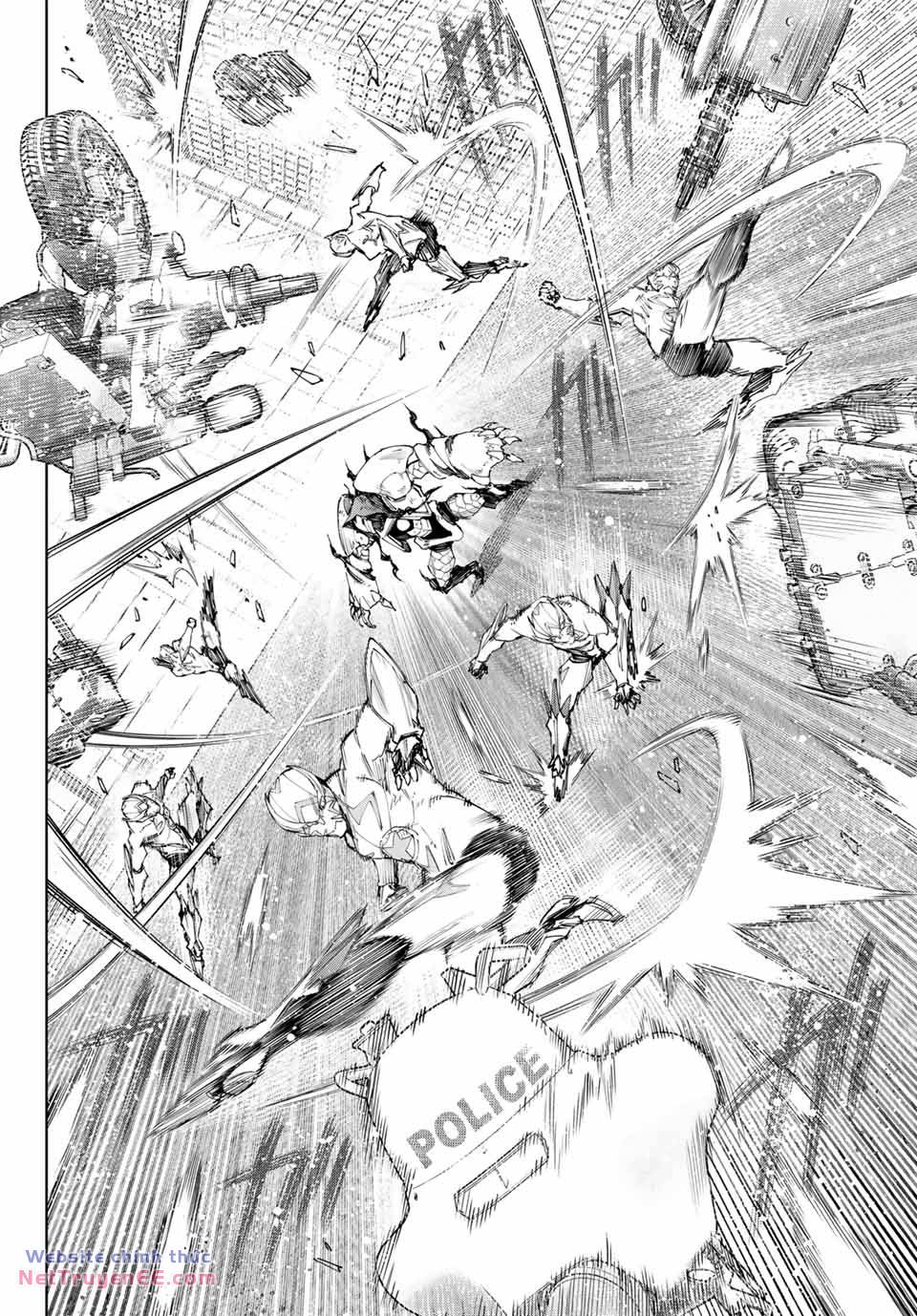 Crappy Game Hunter Challenges God-Tier Game Chapter 151 - Trang 2