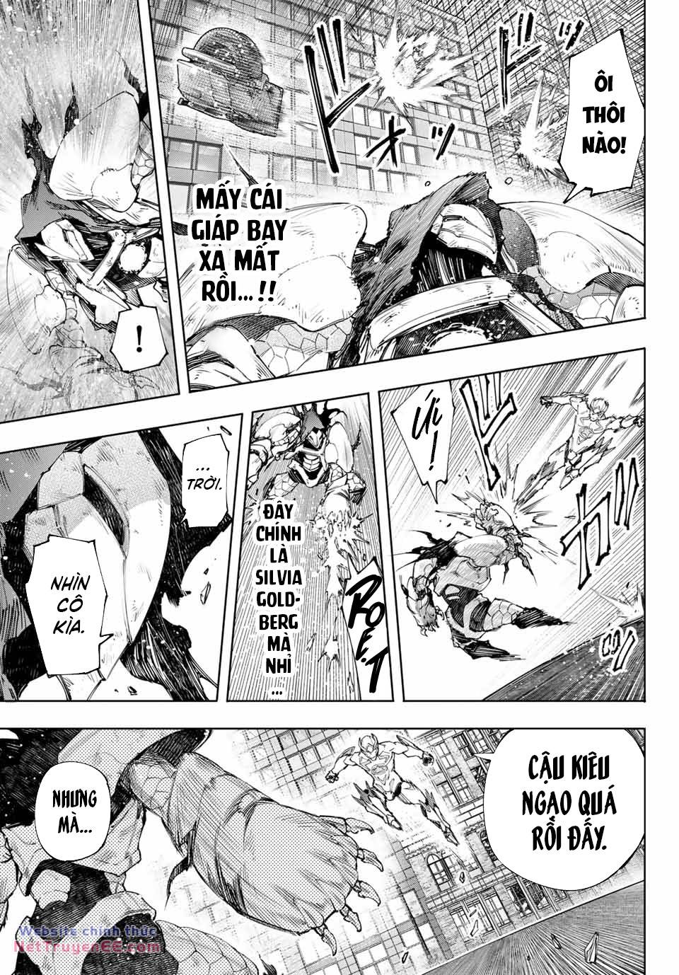 Crappy Game Hunter Challenges God-Tier Game Chapter 151 - Trang 2