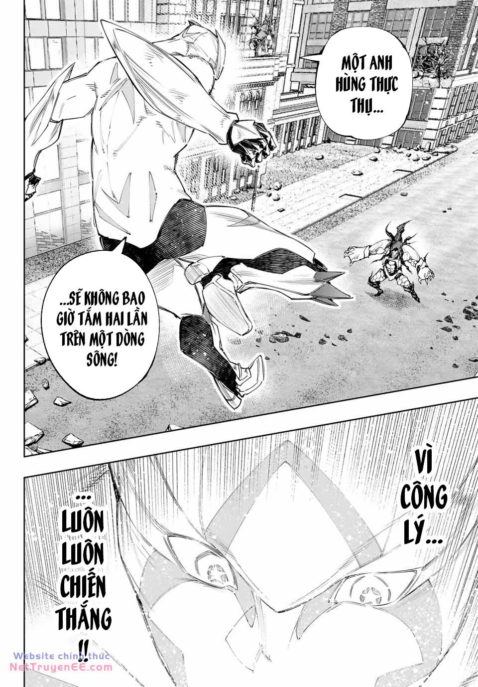 Crappy Game Hunter Challenges God-Tier Game Chapter 151 - Trang 2