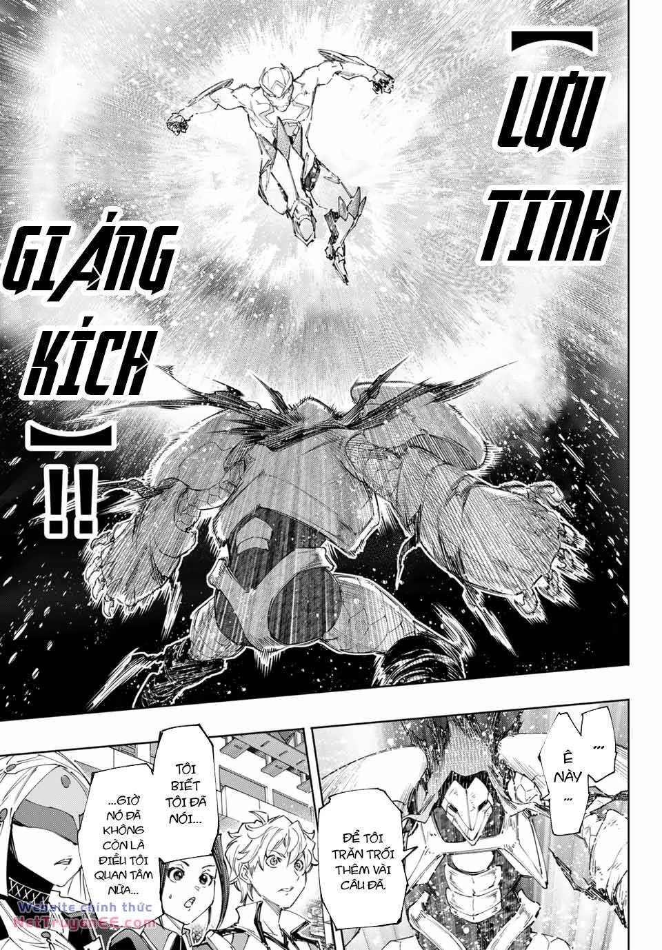 Crappy Game Hunter Challenges God-Tier Game Chapter 151 - Trang 2