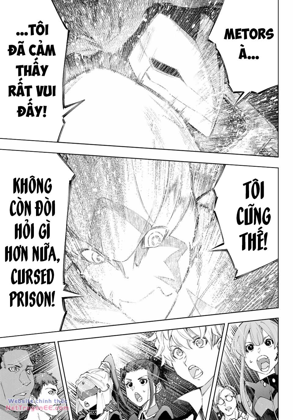 Crappy Game Hunter Challenges God-Tier Game Chapter 151 - Trang 2