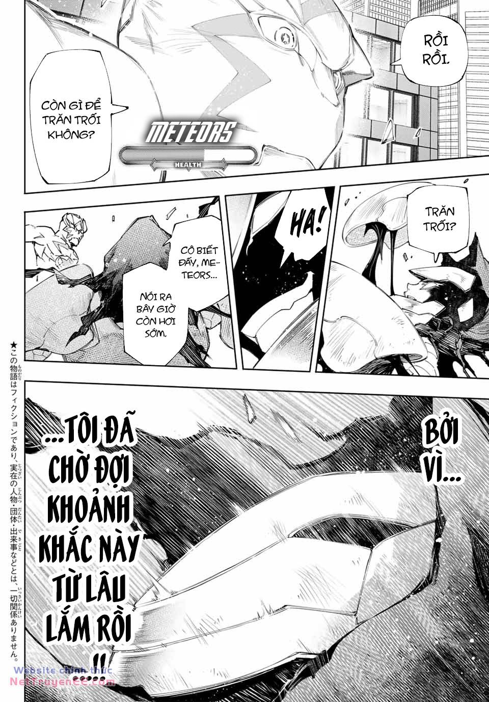 Crappy Game Hunter Challenges God-Tier Game Chapter 151 - Trang 2