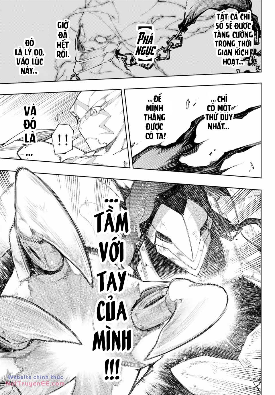 Crappy Game Hunter Challenges God-Tier Game Chapter 151 - Trang 2