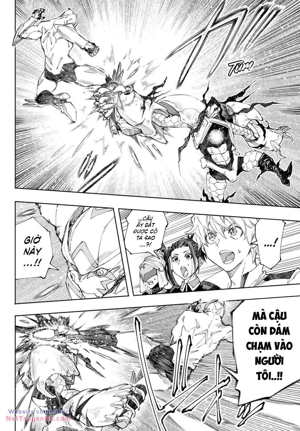 Crappy Game Hunter Challenges God-Tier Game Chapter 151 - Trang 2