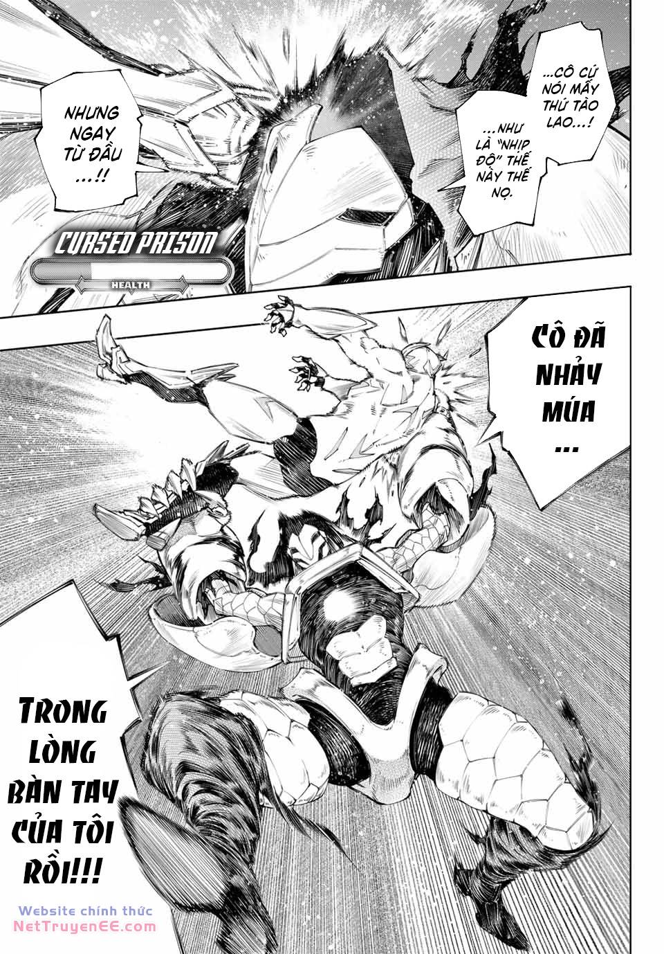 Crappy Game Hunter Challenges God-Tier Game Chapter 151 - Trang 2