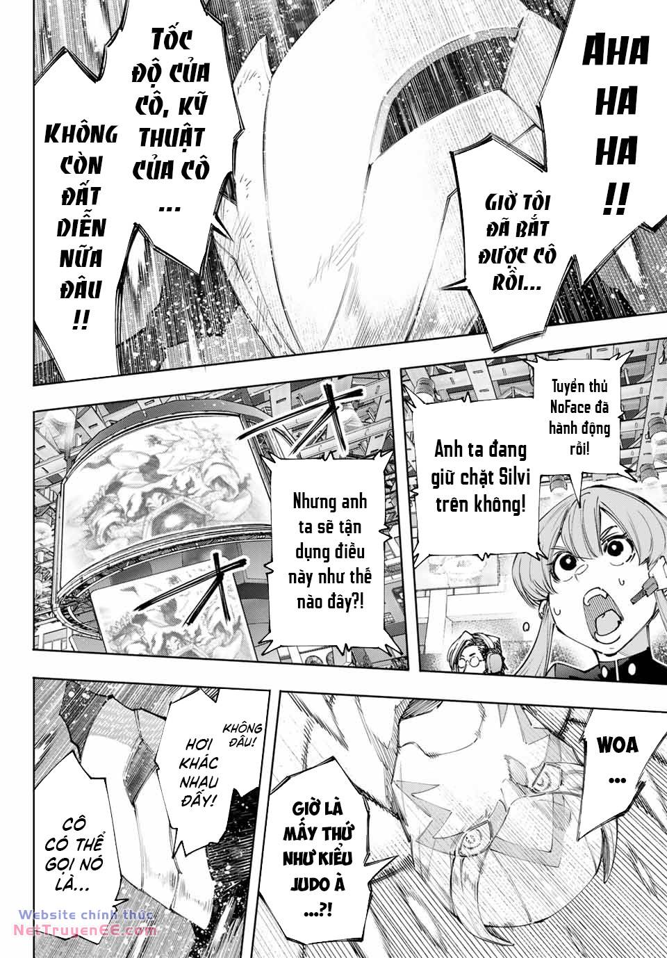 Crappy Game Hunter Challenges God-Tier Game Chapter 151 - Trang 2