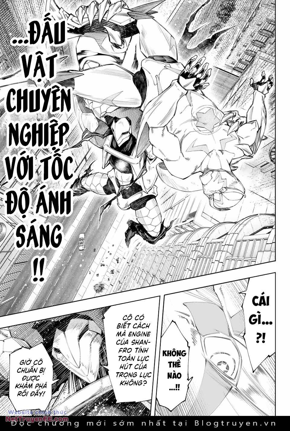 Crappy Game Hunter Challenges God-Tier Game Chapter 151 - Trang 2