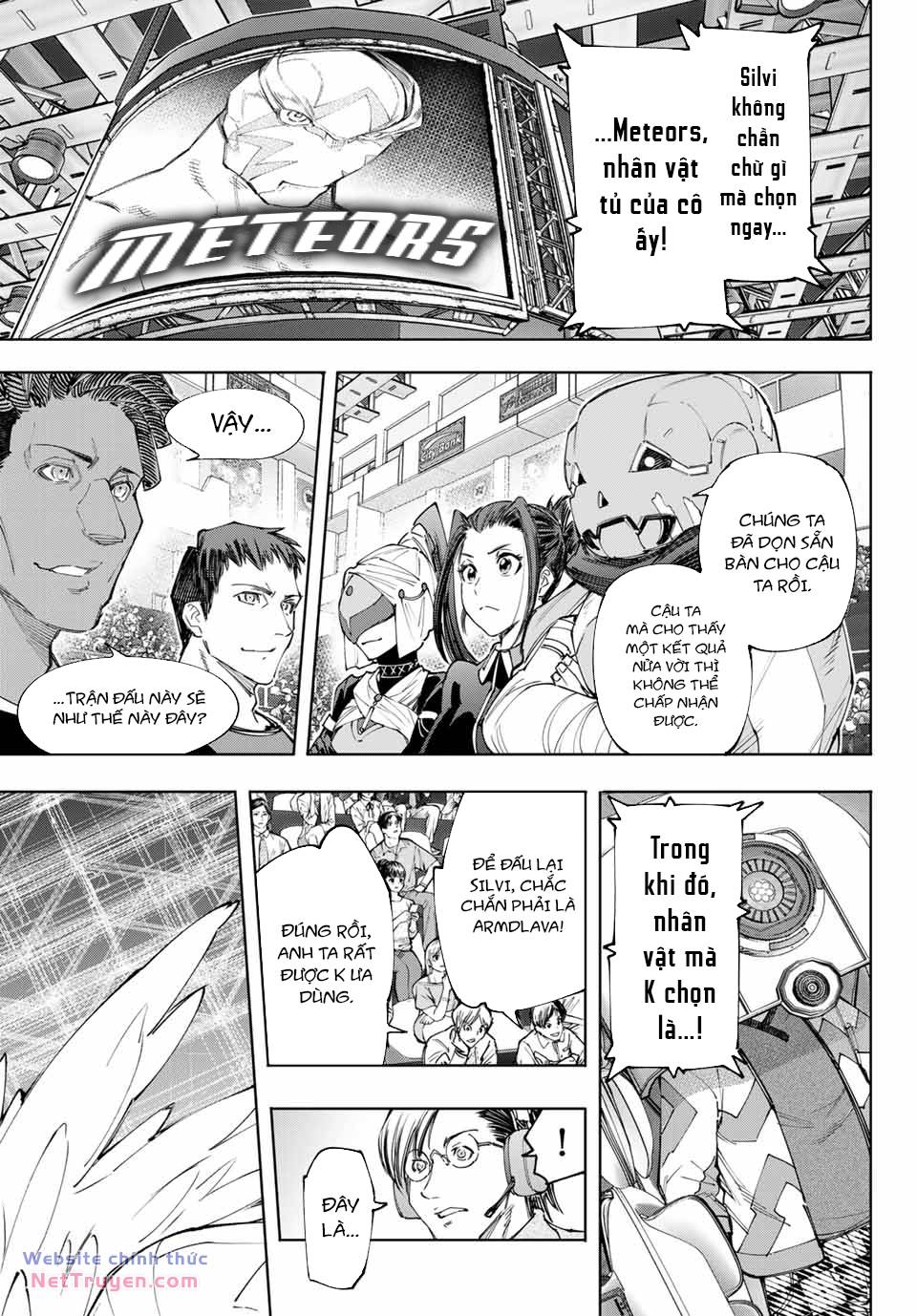 Crappy Game Hunter Challenges God-Tier Game Chapter 152 - Trang 2