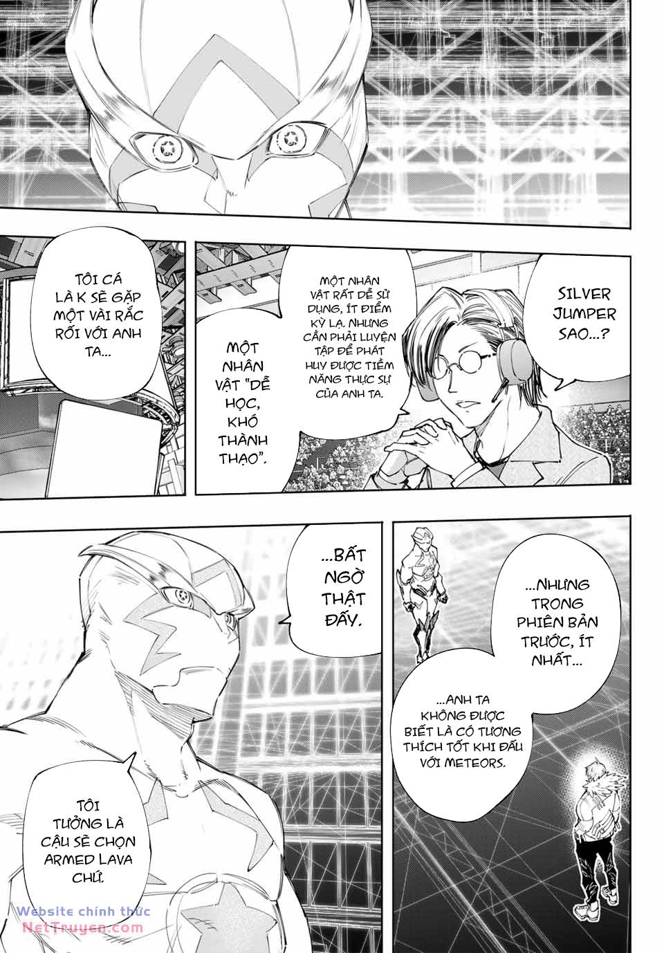 Crappy Game Hunter Challenges God-Tier Game Chapter 152 - Trang 2