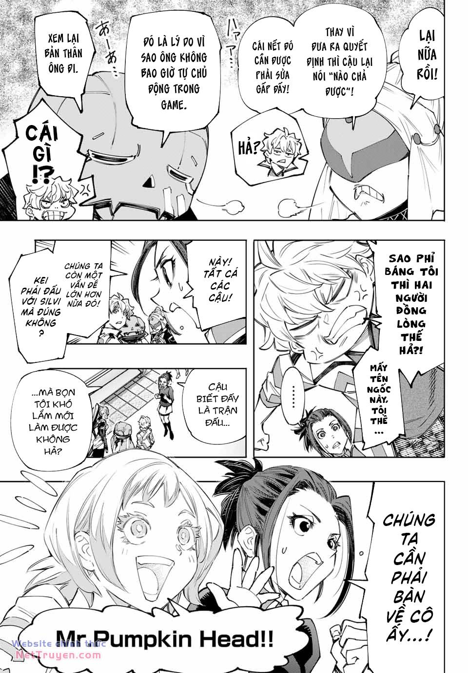 Crappy Game Hunter Challenges God-Tier Game Chapter 152 - Trang 2