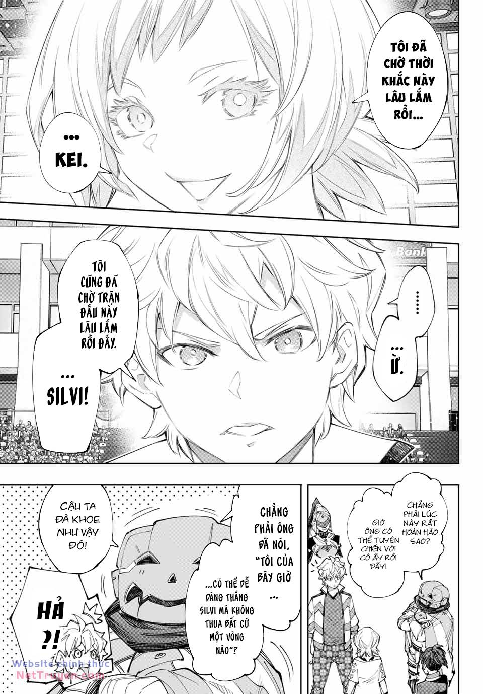 Crappy Game Hunter Challenges God-Tier Game Chapter 152 - Trang 2