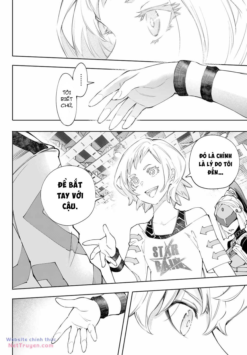 Crappy Game Hunter Challenges God-Tier Game Chapter 152 - Trang 2