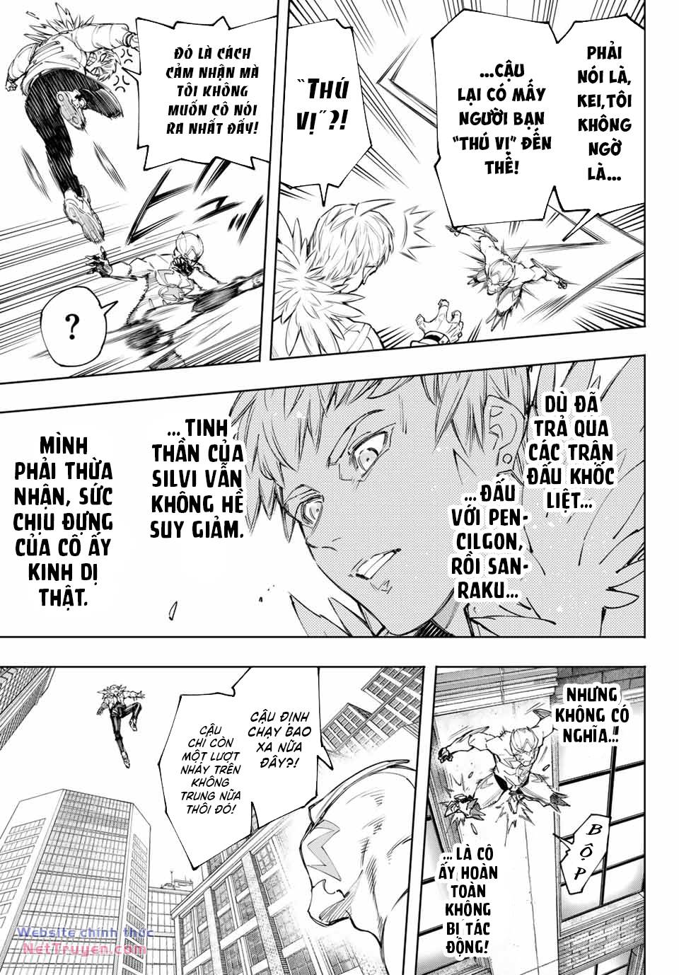 Crappy Game Hunter Challenges God-Tier Game Chapter 153 - Trang 2