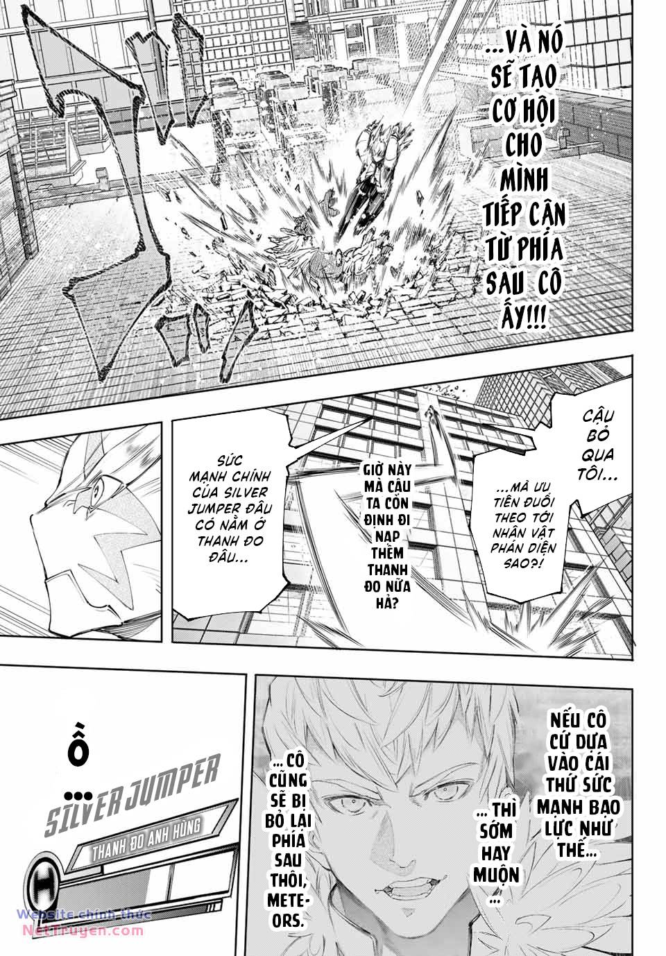 Crappy Game Hunter Challenges God-Tier Game Chapter 153 - Trang 2