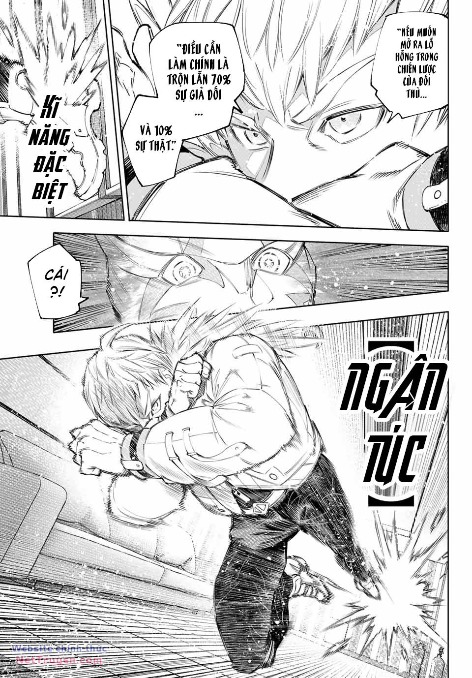 Crappy Game Hunter Challenges God-Tier Game Chapter 153 - Trang 2