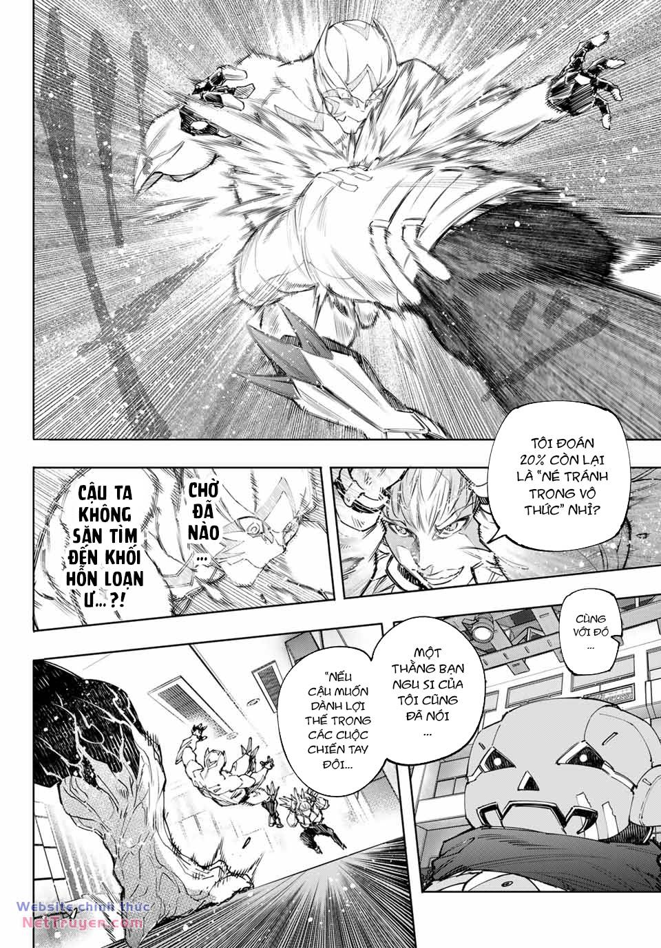 Crappy Game Hunter Challenges God-Tier Game Chapter 153 - Trang 2