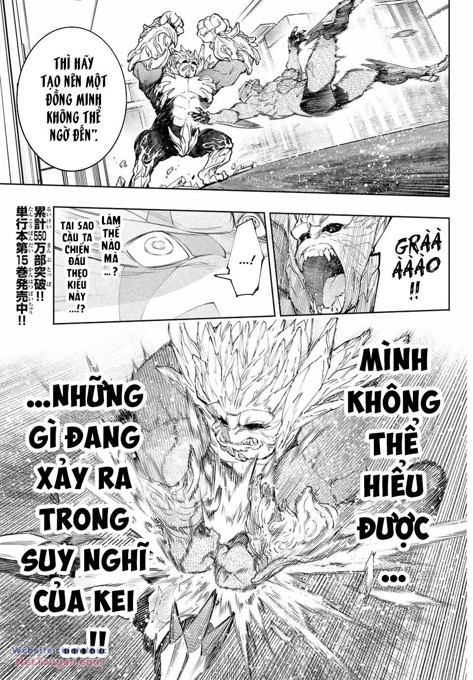 Crappy Game Hunter Challenges God-Tier Game Chapter 153 - Trang 2