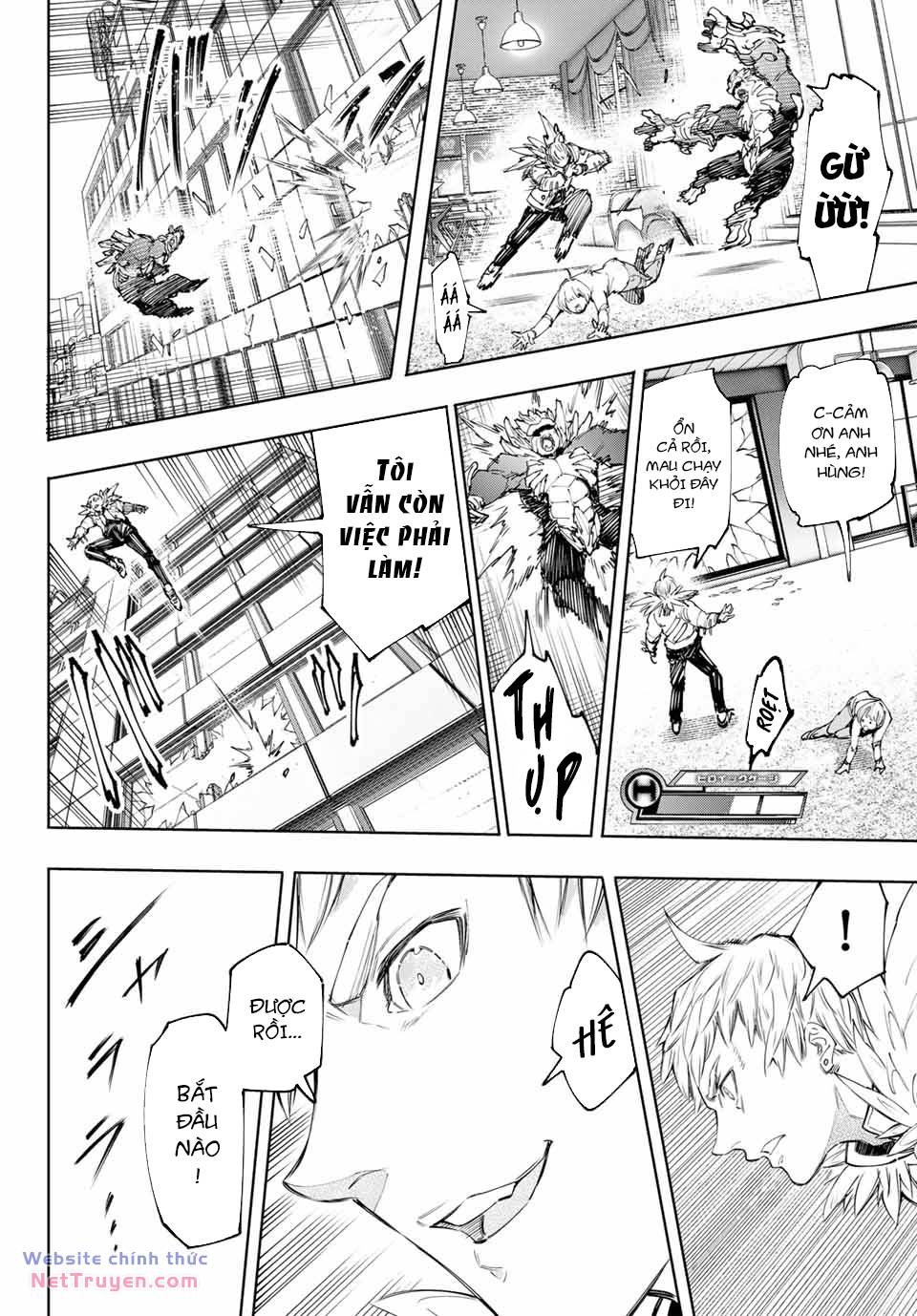 Crappy Game Hunter Challenges God-Tier Game Chapter 153 - Trang 2