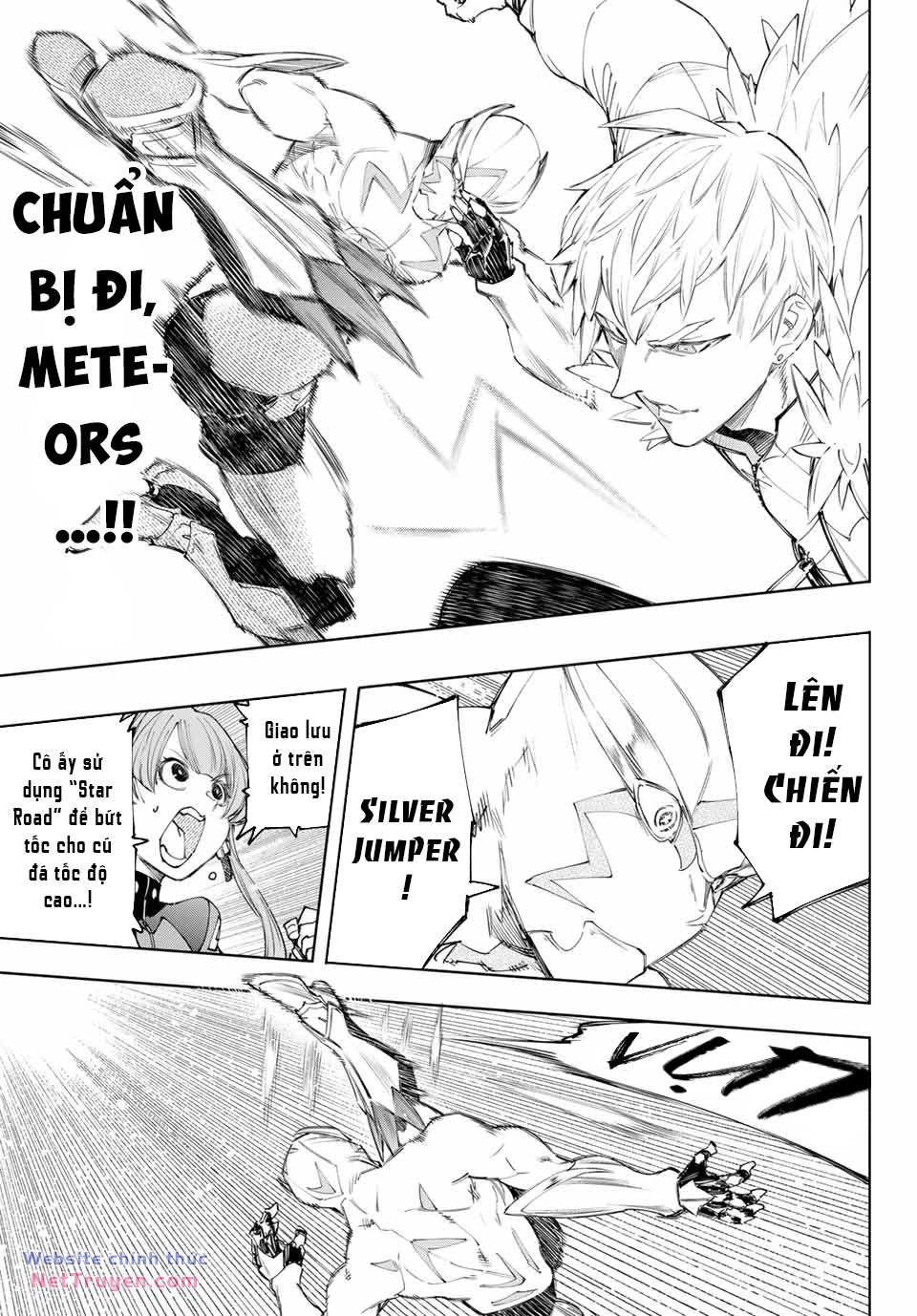 Crappy Game Hunter Challenges God-Tier Game Chapter 153 - Trang 2