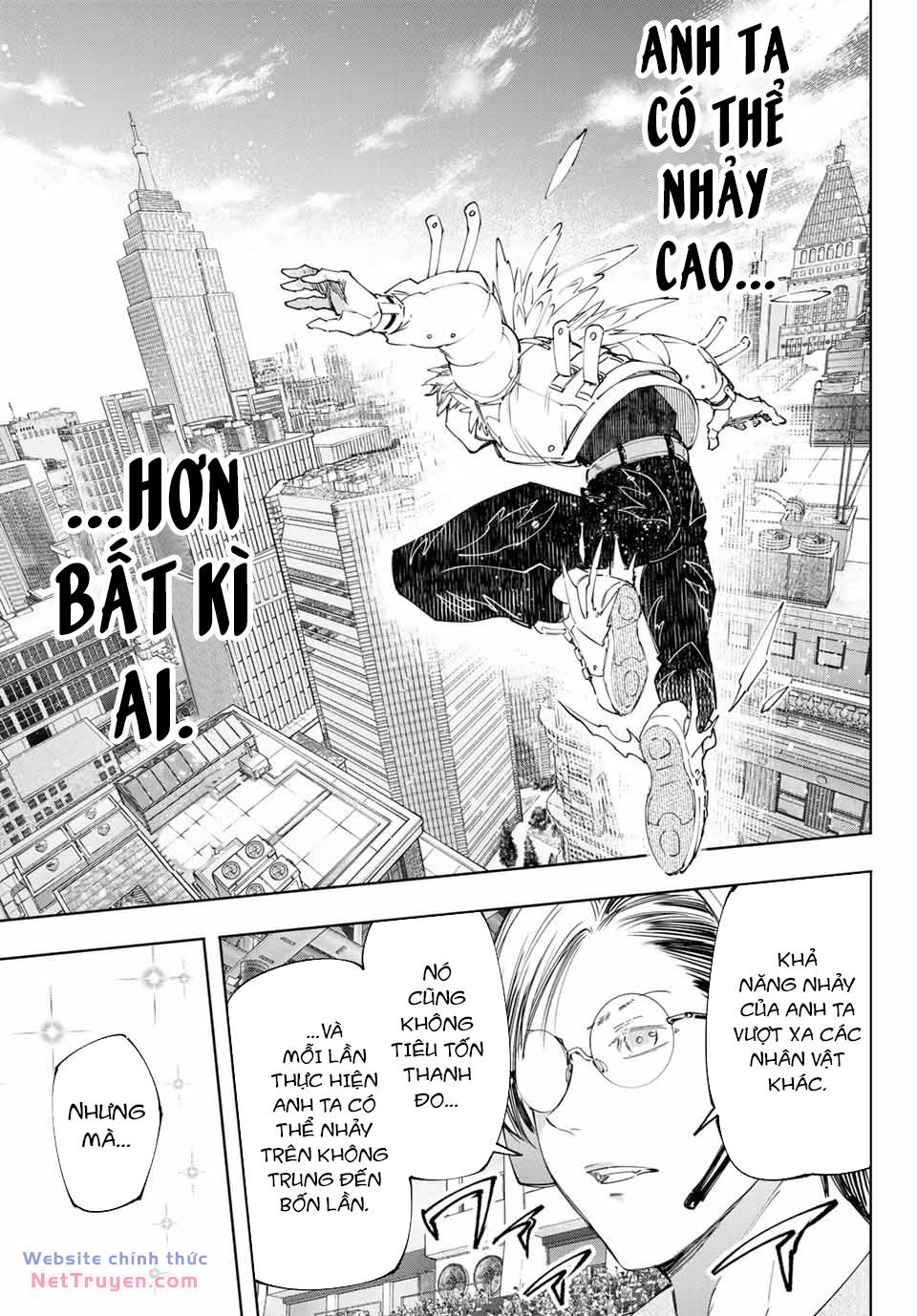 Crappy Game Hunter Challenges God-Tier Game Chapter 153 - Trang 2