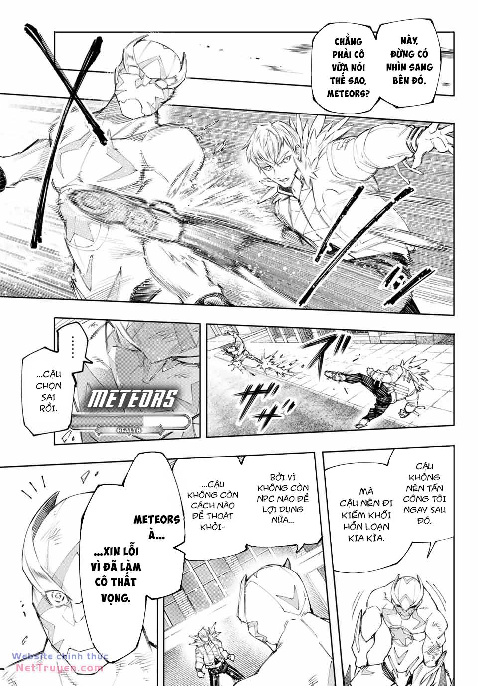 Crappy Game Hunter Challenges God-Tier Game Chapter 154 - Trang 2