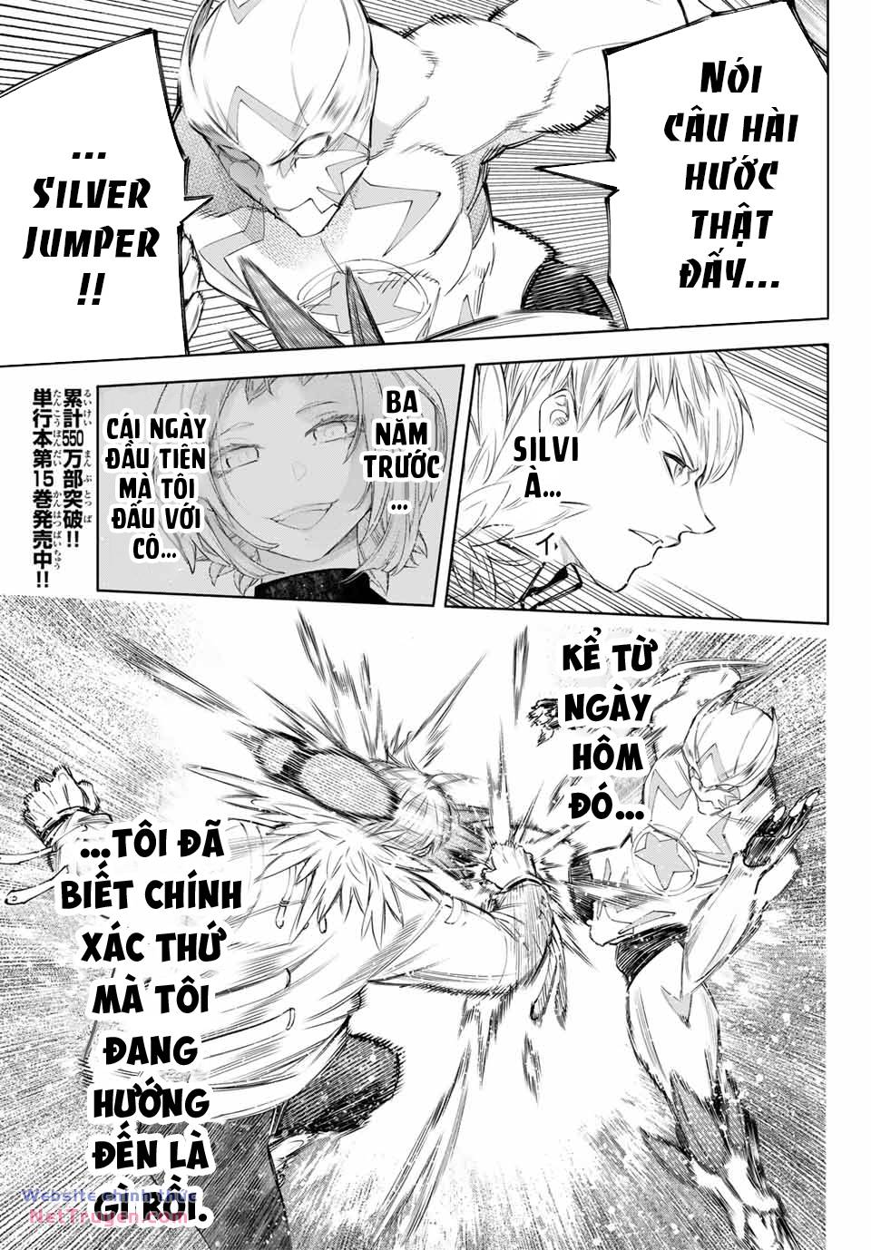 Crappy Game Hunter Challenges God-Tier Game Chapter 154 - Trang 2