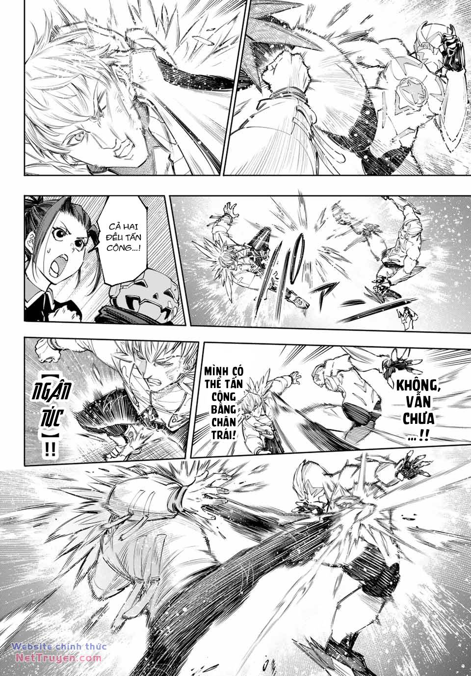 Crappy Game Hunter Challenges God-Tier Game Chapter 154 - Trang 2