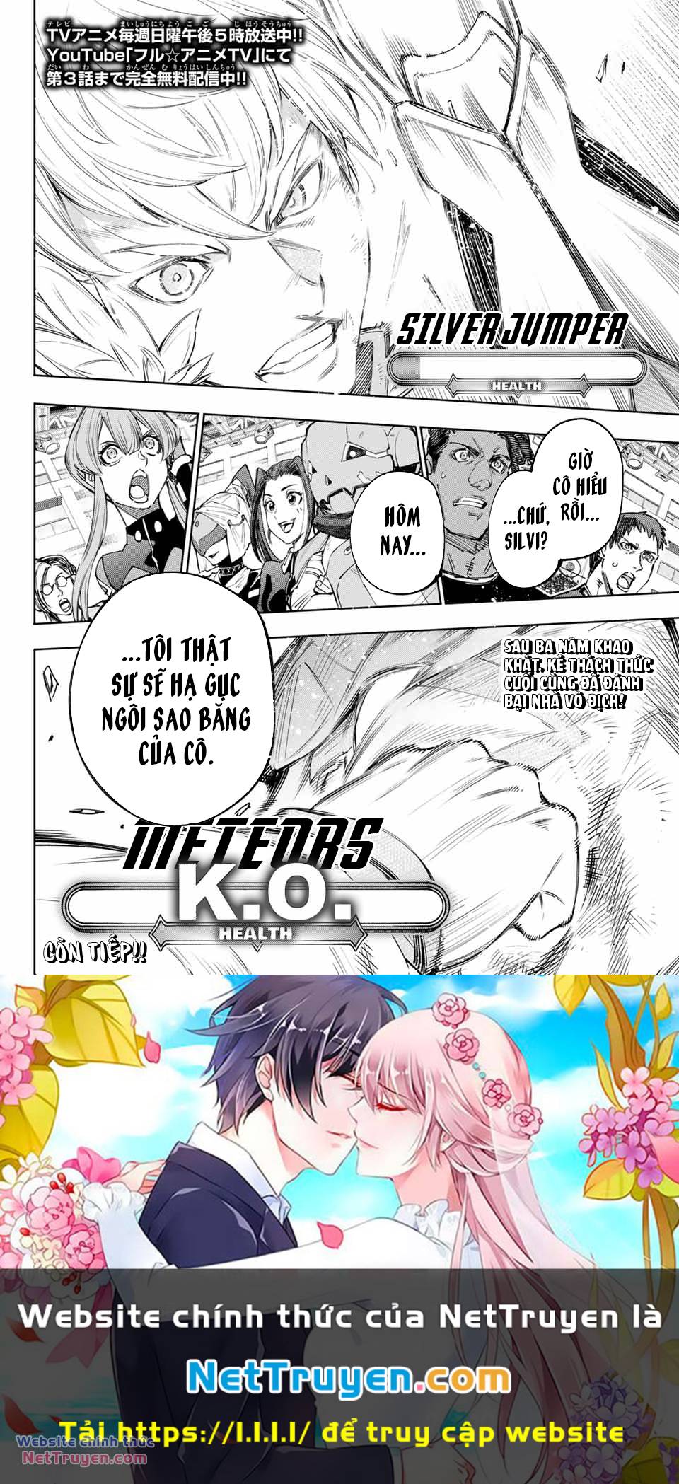 Crappy Game Hunter Challenges God-Tier Game Chapter 154 - Trang 2