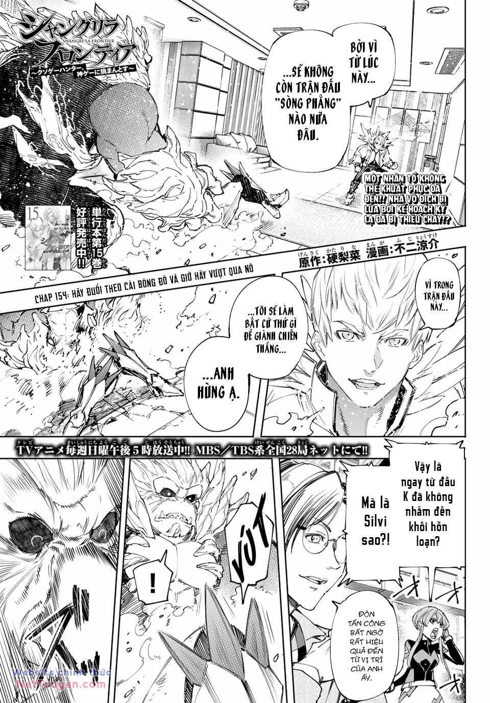 Crappy Game Hunter Challenges God-Tier Game Chapter 154 - Trang 2