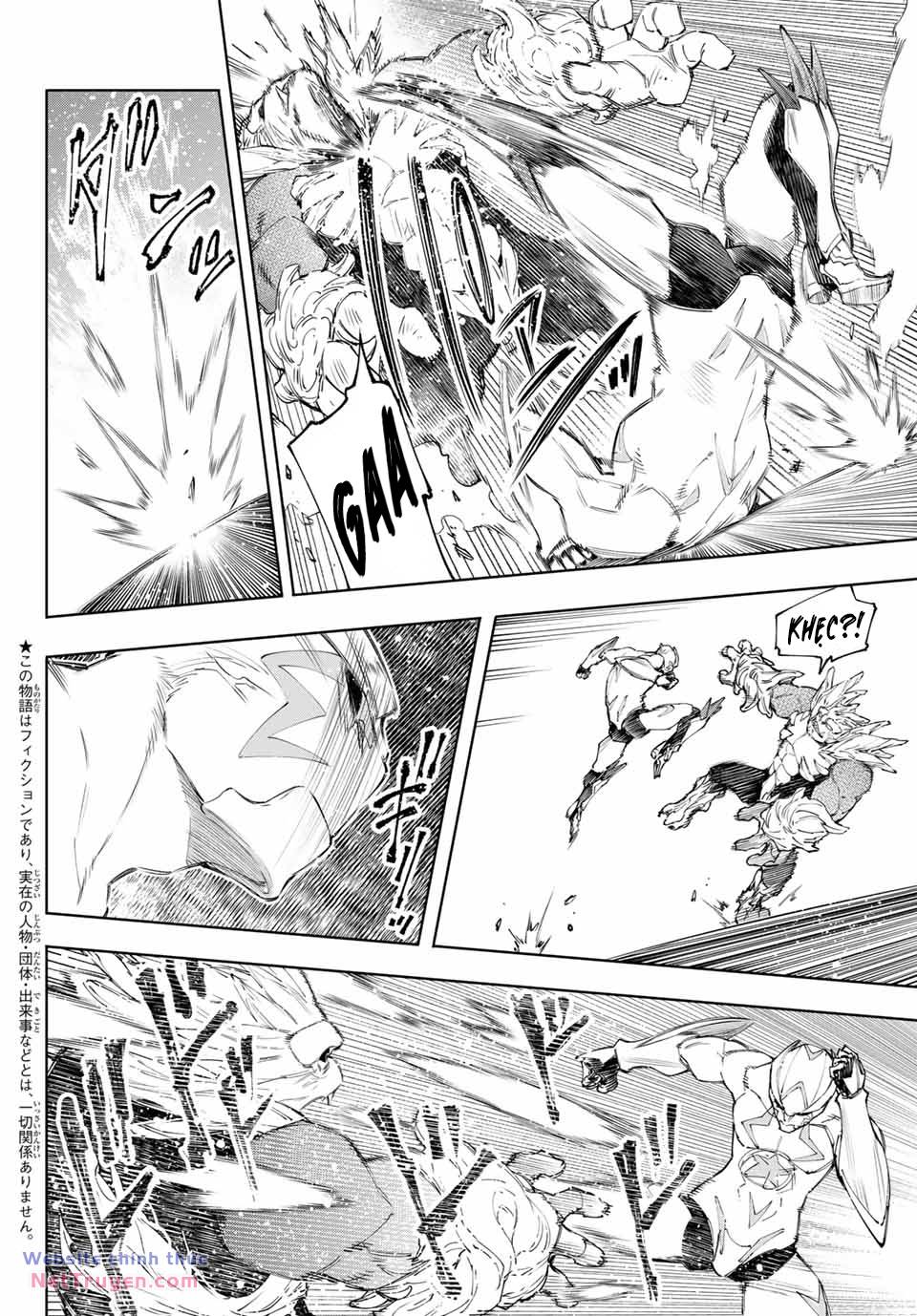 Crappy Game Hunter Challenges God-Tier Game Chapter 154 - Trang 2