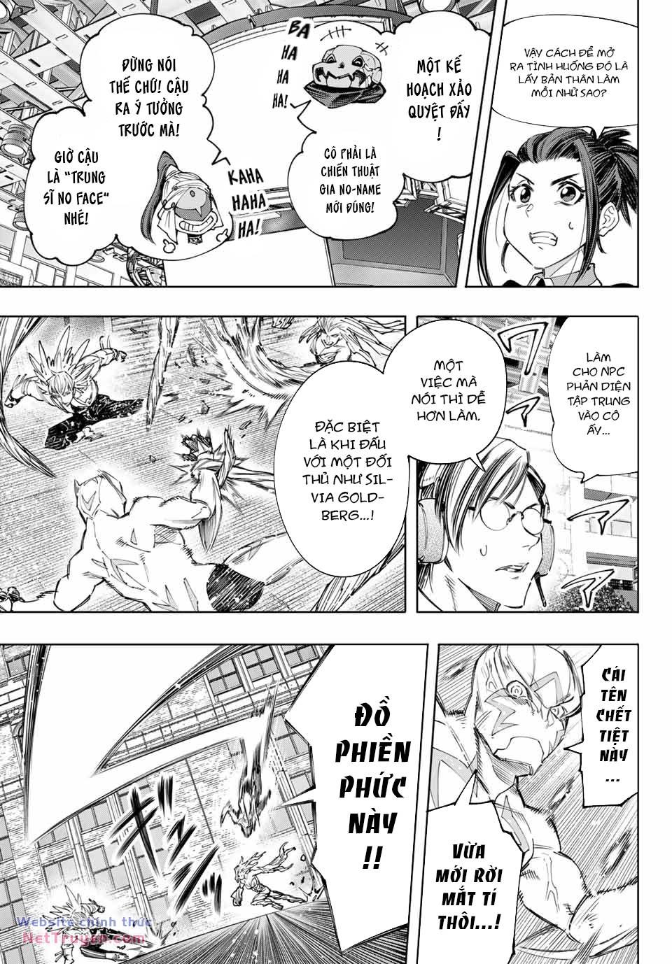 Crappy Game Hunter Challenges God-Tier Game Chapter 154 - Trang 2