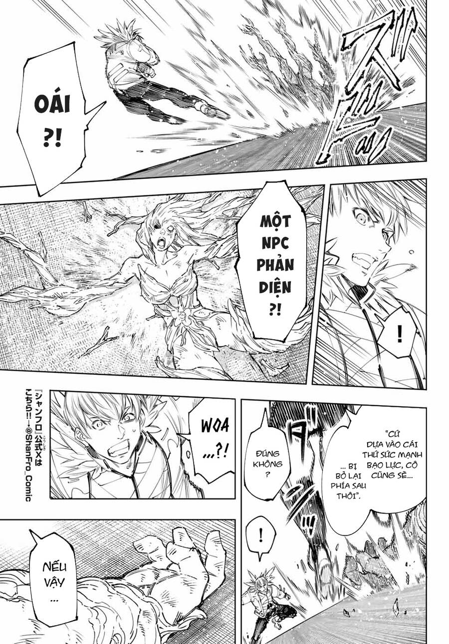 Crappy Game Hunter Challenges God-Tier Game Chapter 155 - Trang 2