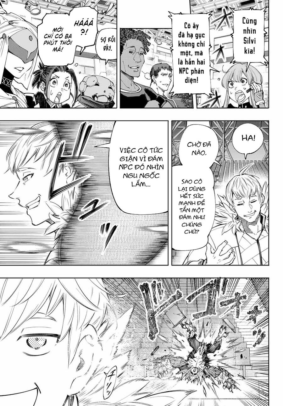 Crappy Game Hunter Challenges God-Tier Game Chapter 155 - Trang 2