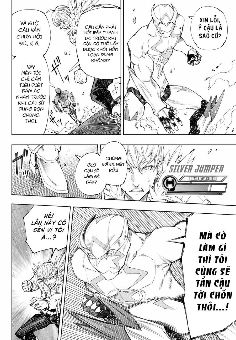 Crappy Game Hunter Challenges God-Tier Game Chapter 155 - Trang 2