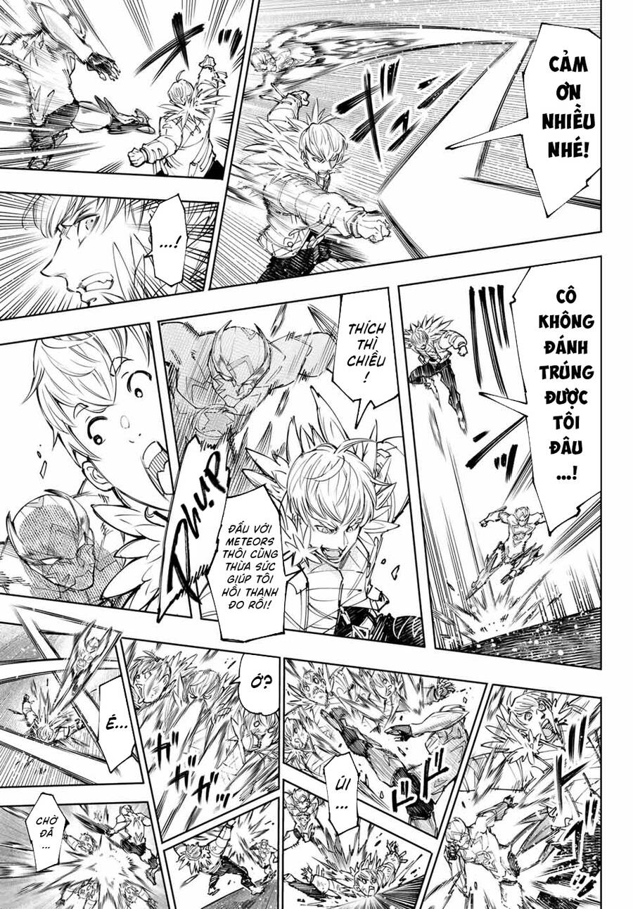 Crappy Game Hunter Challenges God-Tier Game Chapter 155 - Trang 2