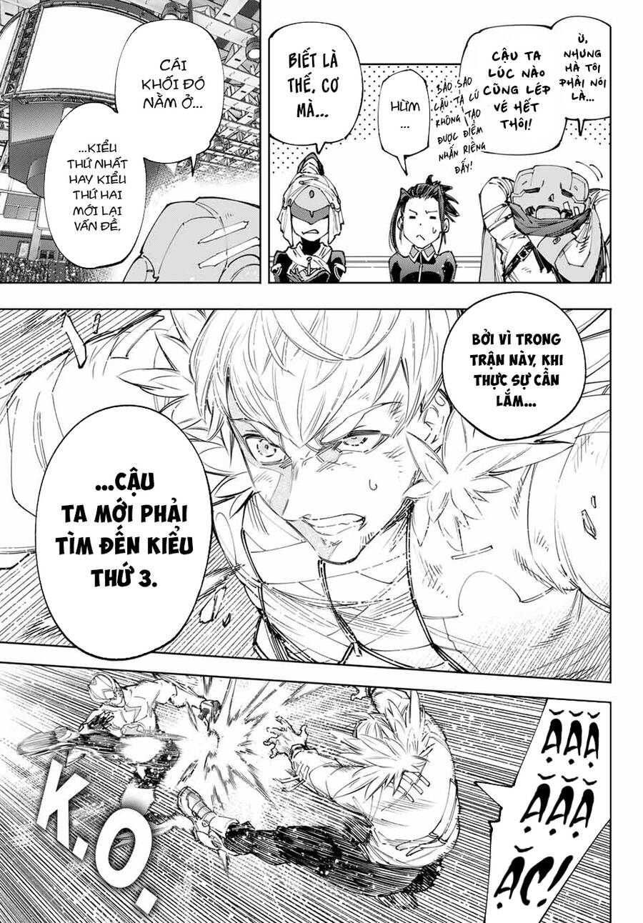 Crappy Game Hunter Challenges God-Tier Game Chapter 155 - Trang 2