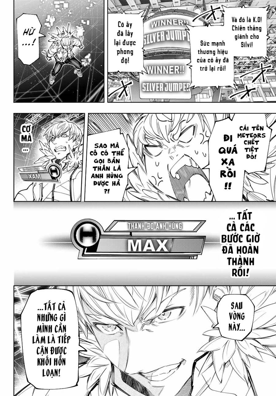 Crappy Game Hunter Challenges God-Tier Game Chapter 155 - Trang 2