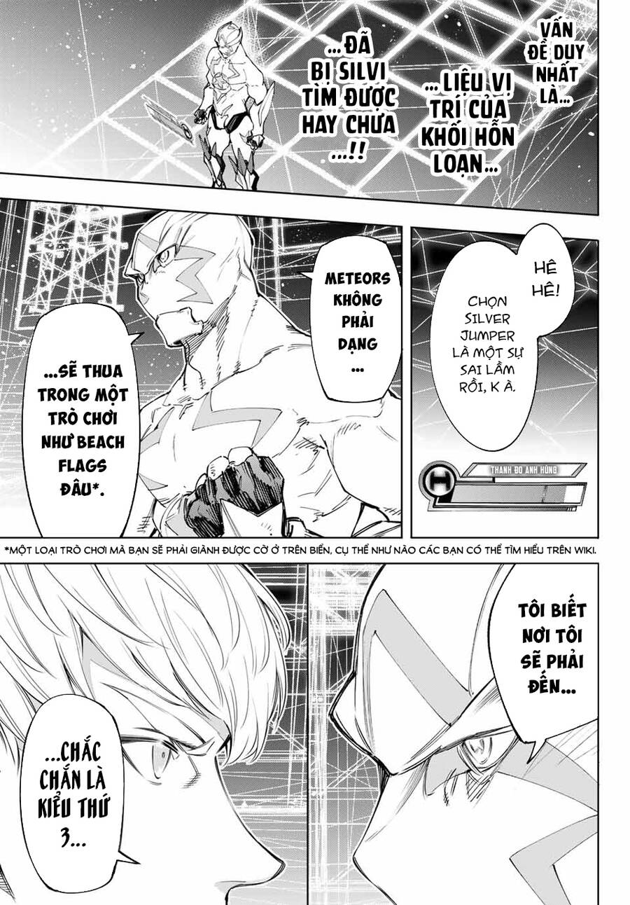 Crappy Game Hunter Challenges God-Tier Game Chapter 155 - Trang 2